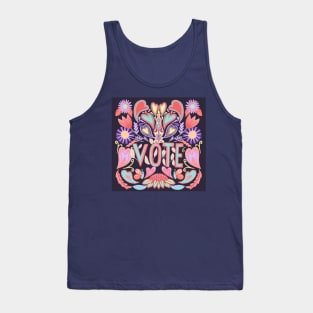 Vote for a better tomorrow Tank Top